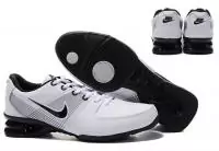 basket shox rivalry 2 noir blanc,shox r3 hommes